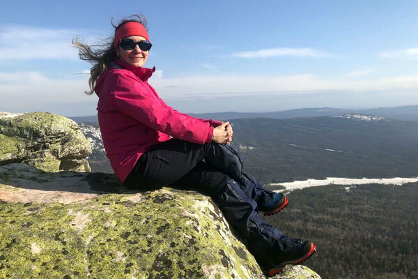 Наталья Наговицина / natalina_1022/Instagram (владелец компания Meta признана в России экстремистской и запрещена)  