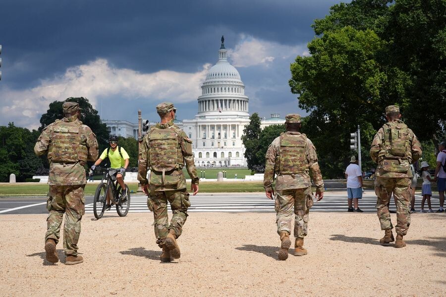     / Источник: © Jacquelyn Martin/AP/TASS