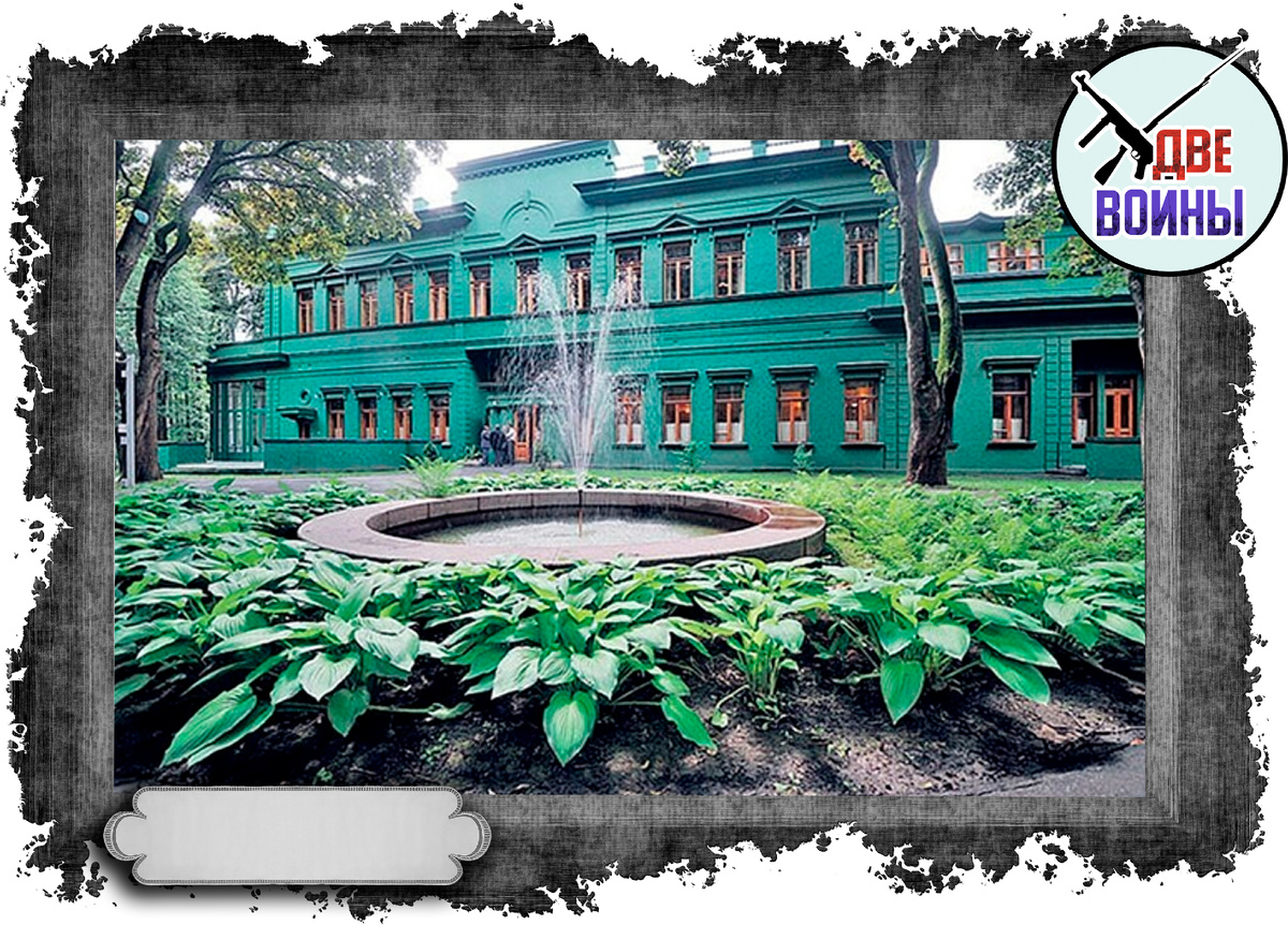 Ближняя дача. Фото в открытом доступе.