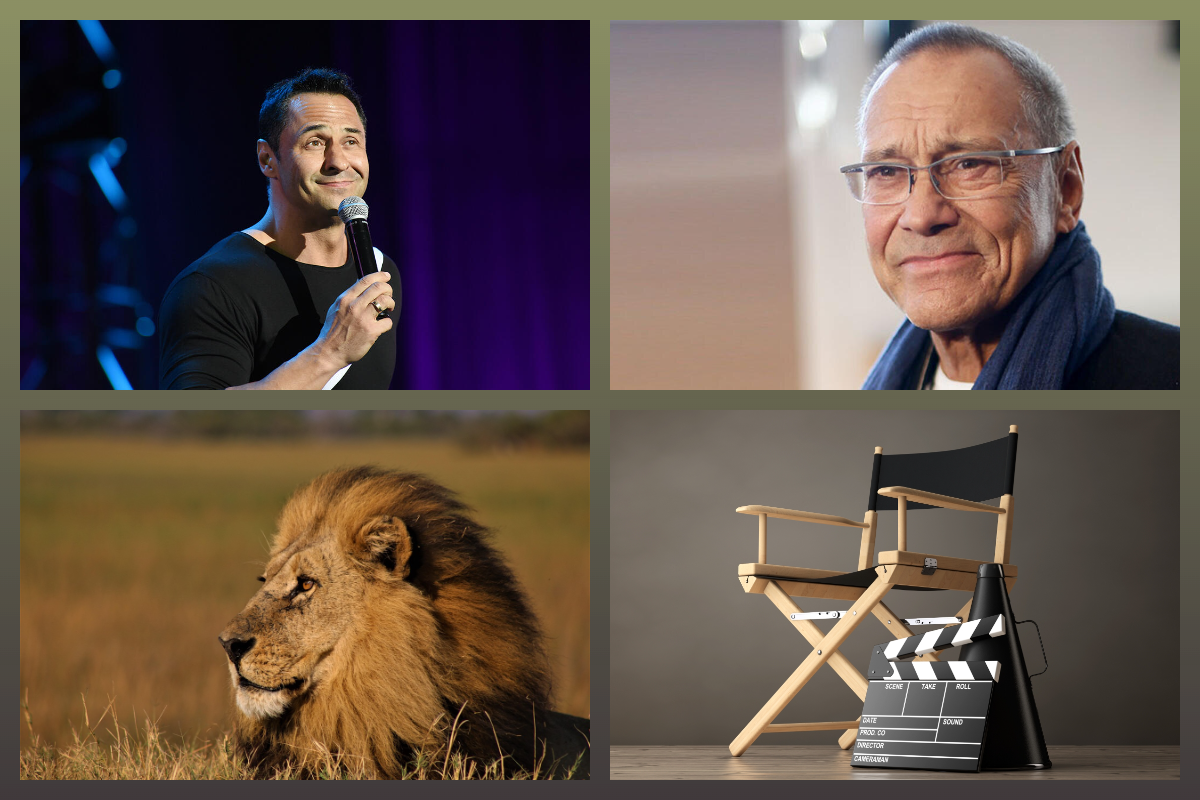 Стас Костюшкин и Андрей Кончаловский - именинники 20 августа