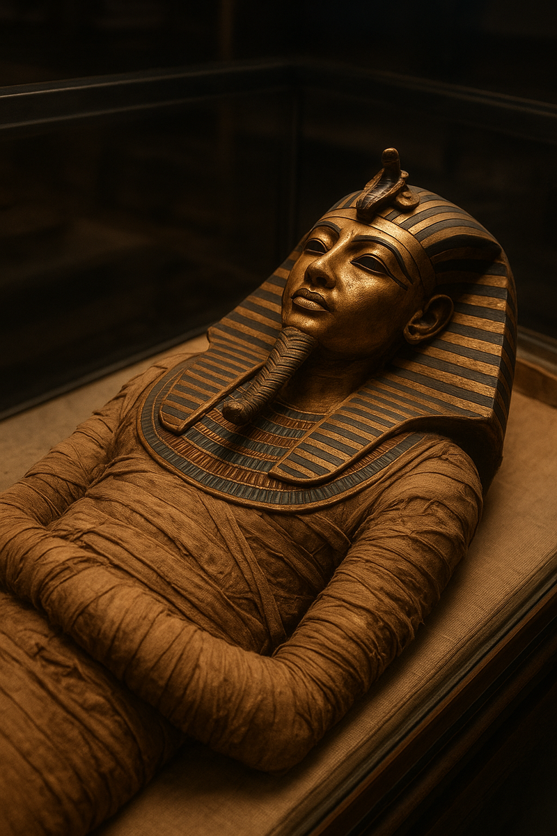 Одни тратят состояния на подземные бункеры, другие — на мумии фараонов. Топ-7 эксцентричных миллионеров, чьи поступки заставят вас вспомнить о своей адекватности.