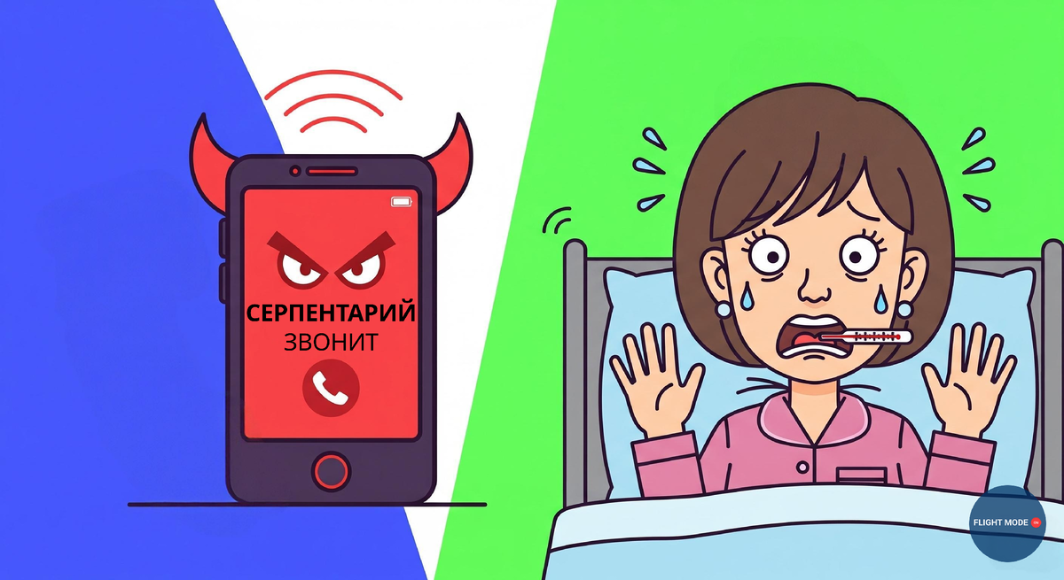 #авиационныйужас #корпоративныезвонки #больничныйлист #бортпроводникбеды
