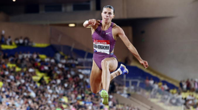 Марина Бех-Романчук. Фото Getty Images