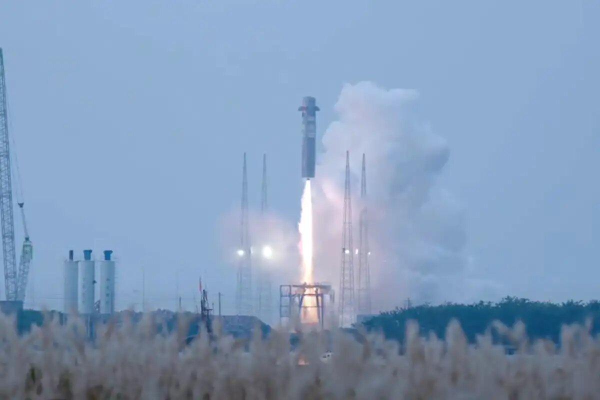    Yuanxingzhe-1. © YouTube