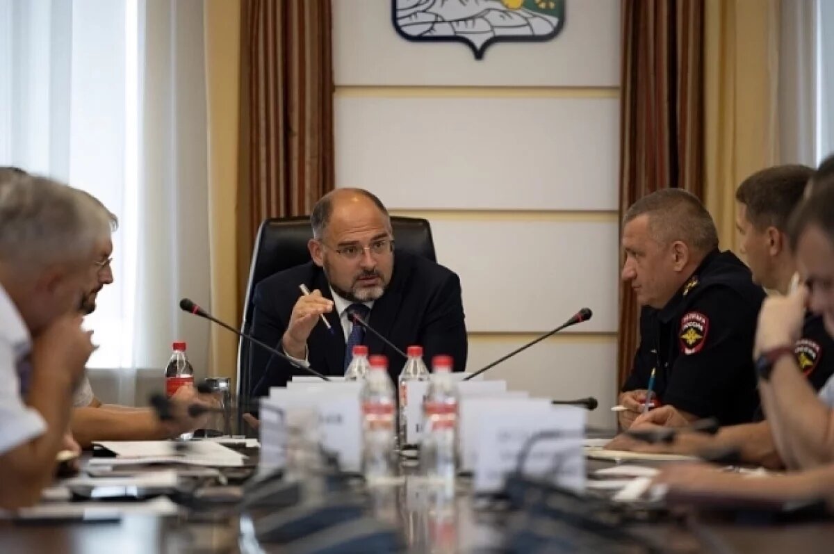    Во Владивостоке значительно усилят меры безопасности на дорогах