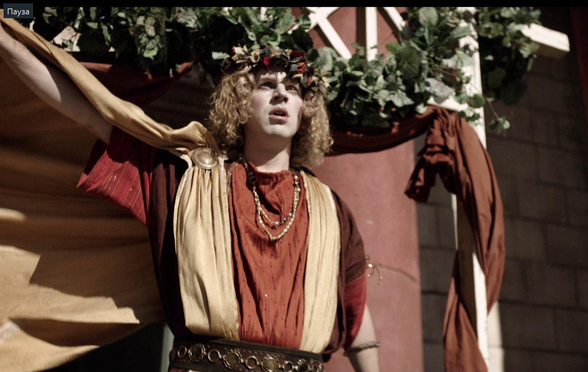 Документальный фильм «Восемь дней, которые создали Рим»