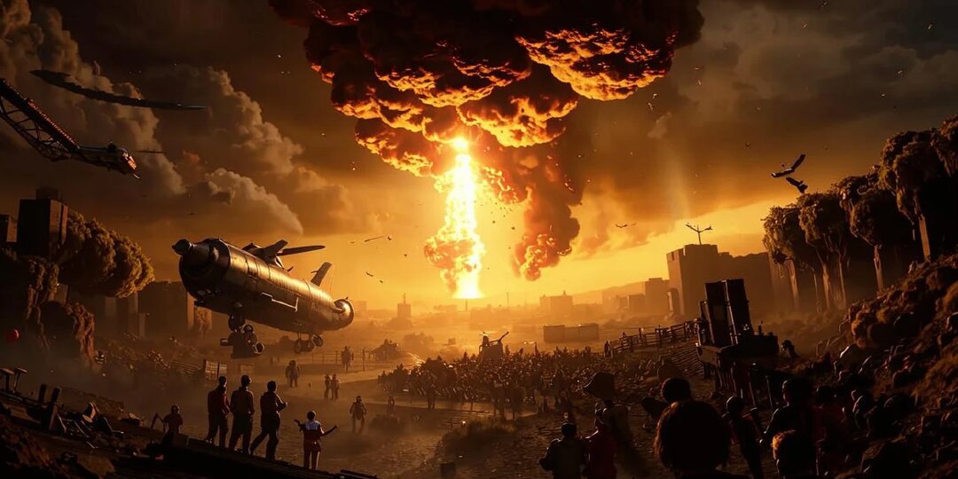 "Страшнейший ответ за "Дружбу": Третьи сутки ада в Чёрном море. Зарево на десятки км. Такого ужаса Одесса ещё не видела - всё уничтожено