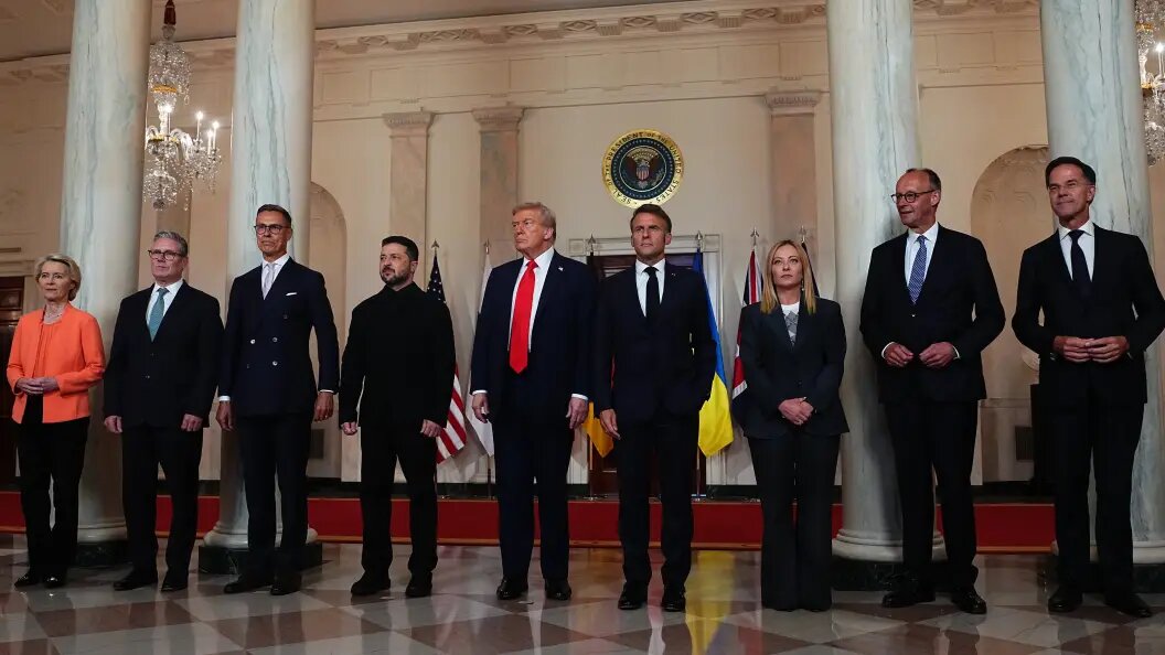    IMAGO/Aaron Schwartz / Pool via/Globallookpress