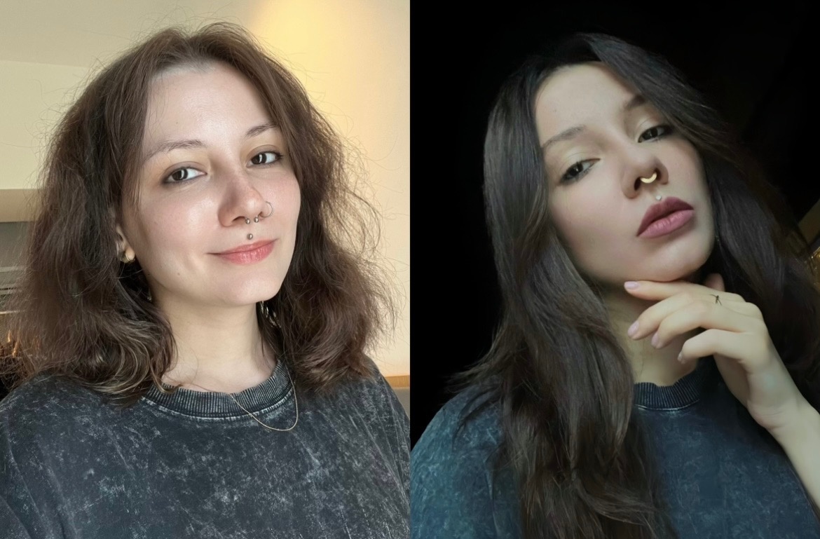 Мне кажется, мои усилия окупились, и волосы стали выглядеть лучше, чем могли бы