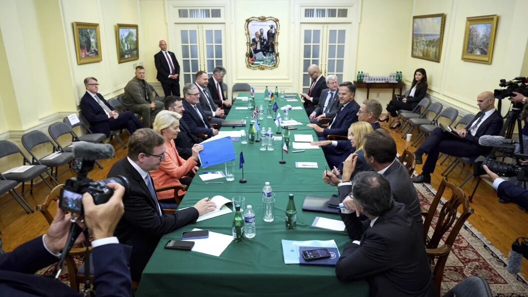    Ukraine Presidency/Ukrainian Pre/Globallookpress