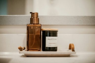 Гармония в мелочах: как стильно организовать женские баночки