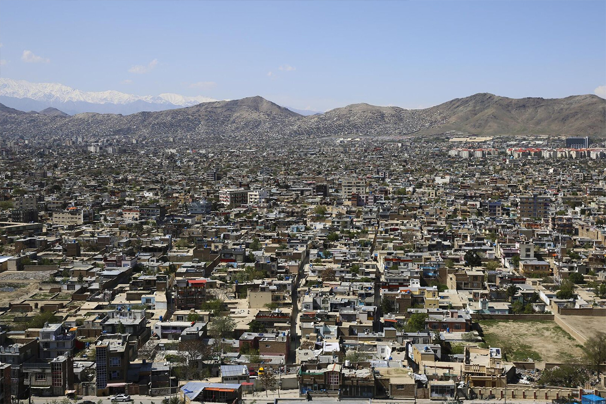    Фото: Siddiqullah Alizai, источник: AP Photo