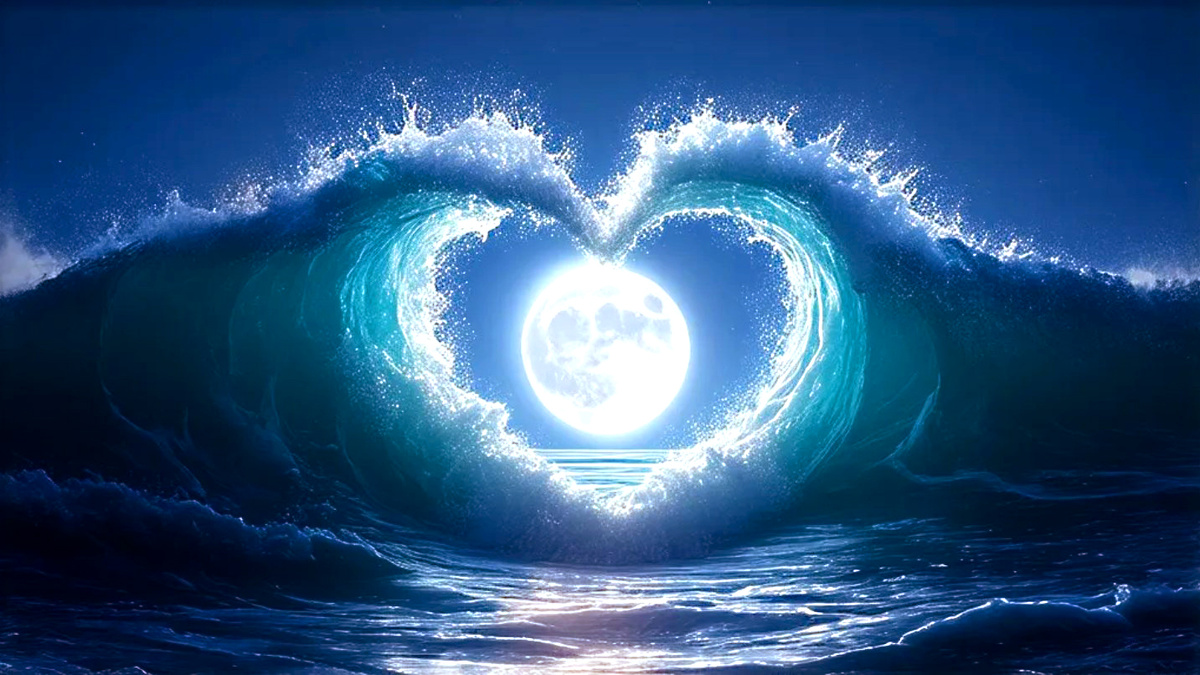 Для Сознания нет двойственности. Есть лишь вечный танец энергий/волн разной частоты