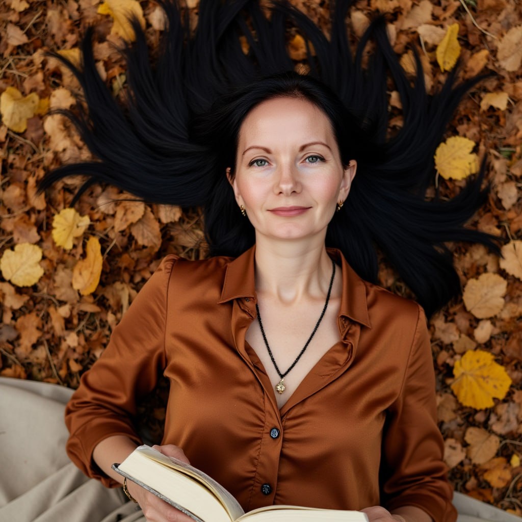 автор Осколова Мария