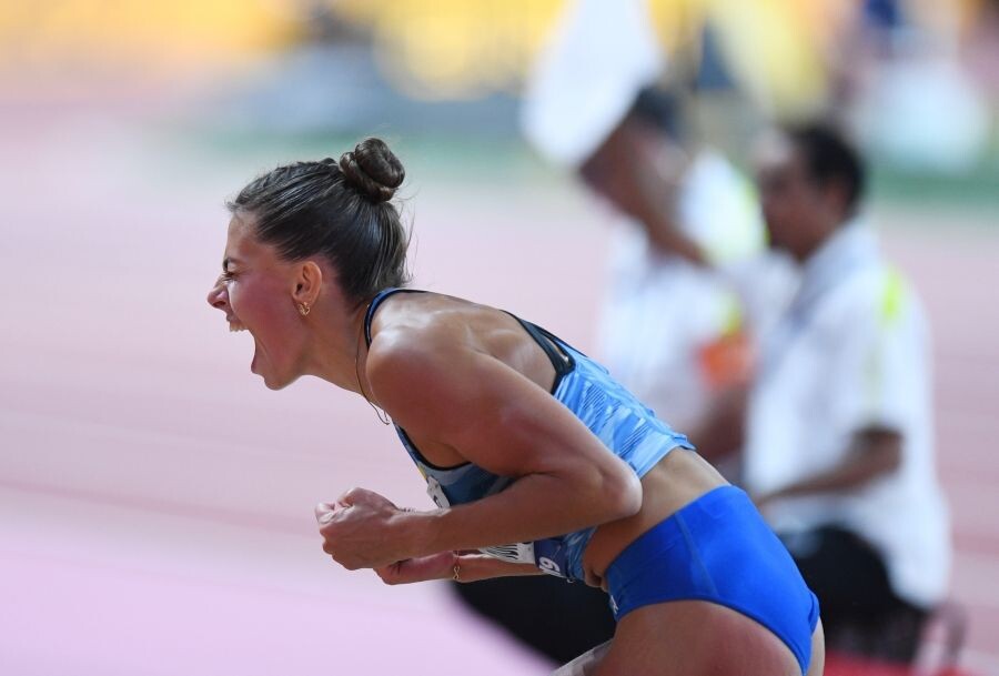    Марина Бех-Романчук / Источник: © Григорий Сысоев/РИА Новости