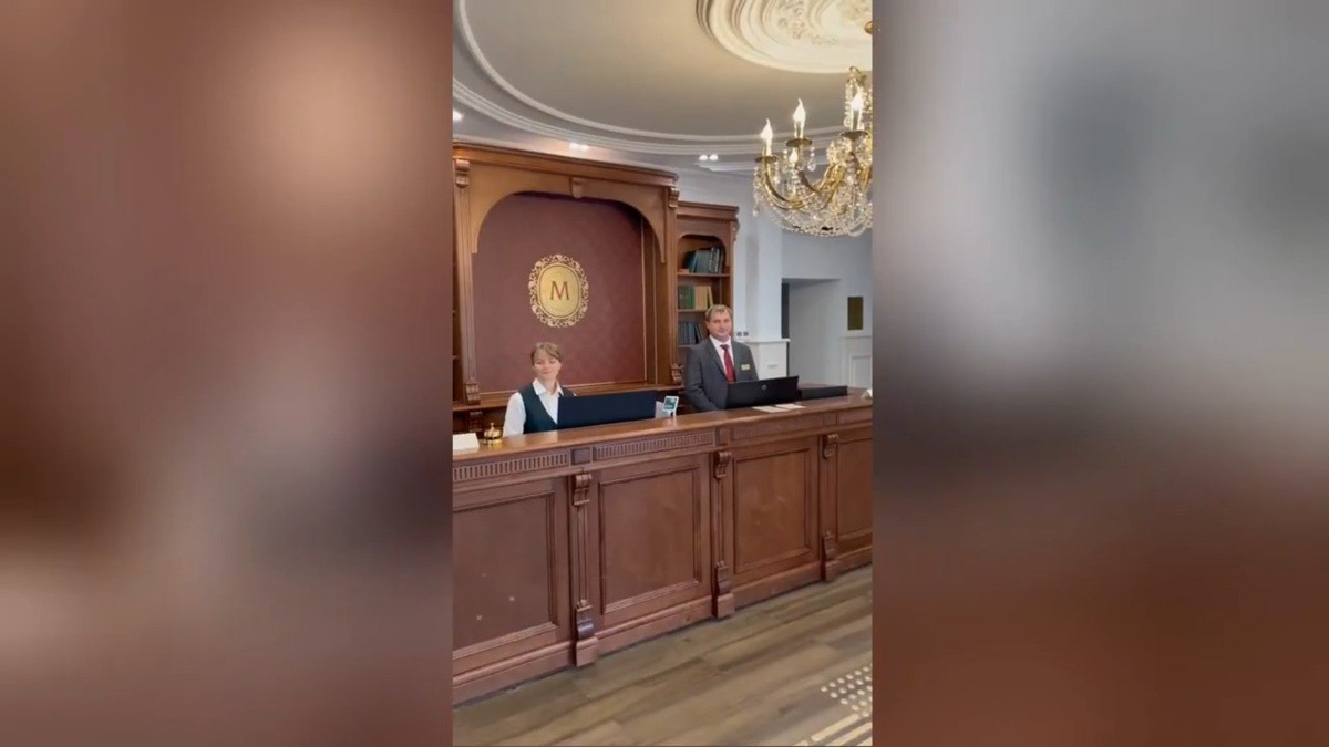     Старинная гостиница в Минусинске открылась после реставрации