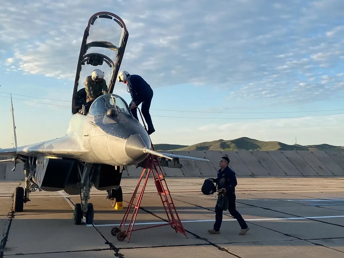     © Пресс-служба ВВО, Кирилл Стрыгин