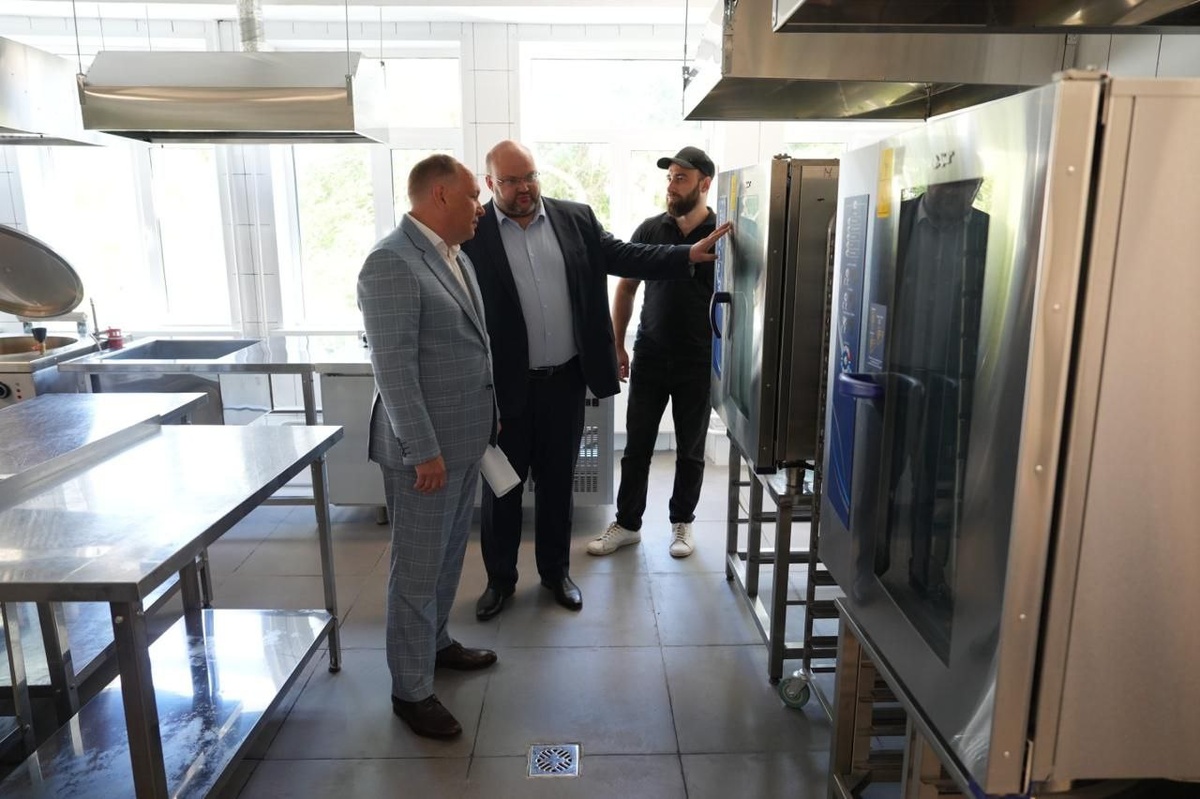    Фото: мэрия Красноярска