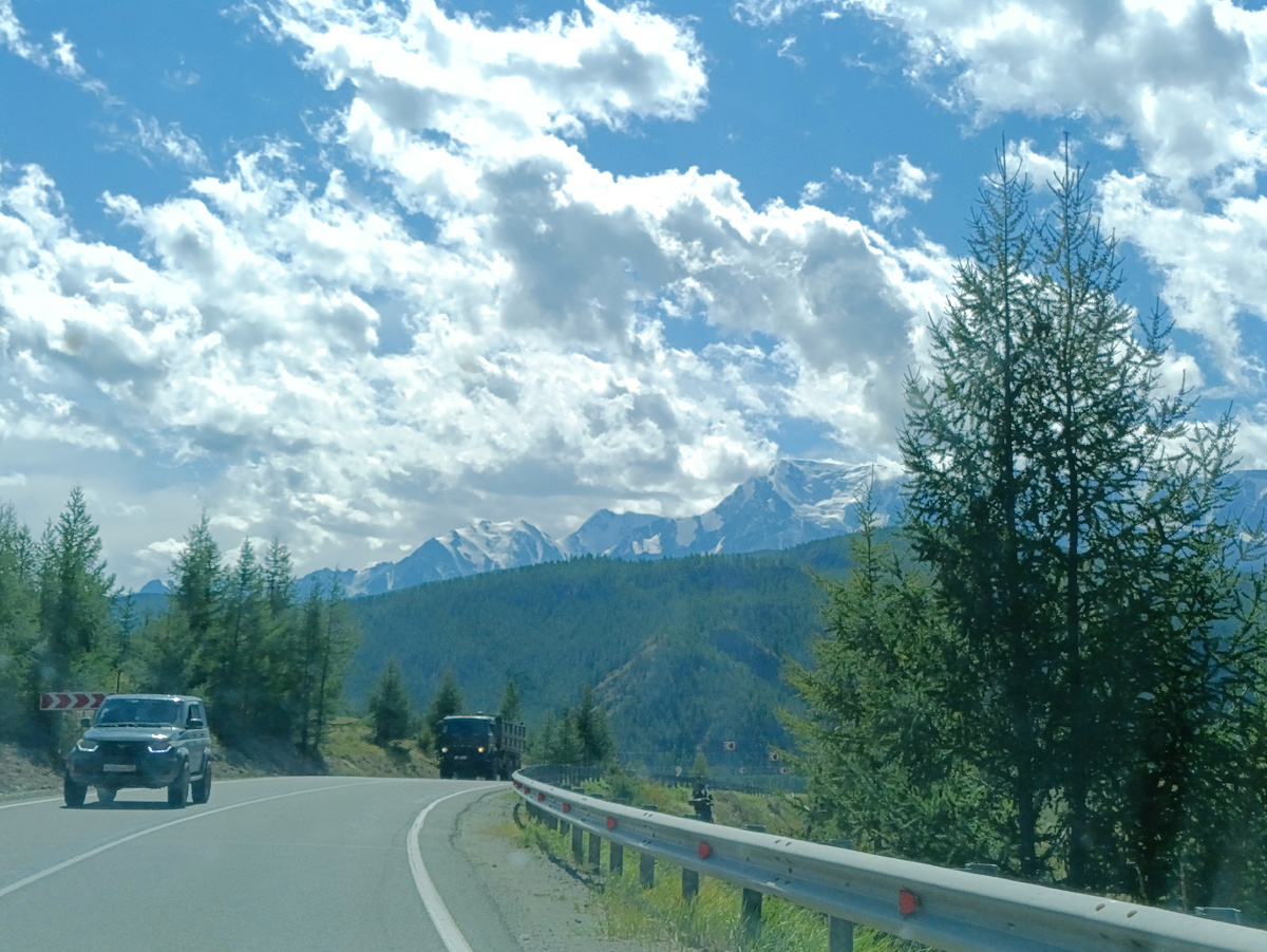 Чуйский тракт