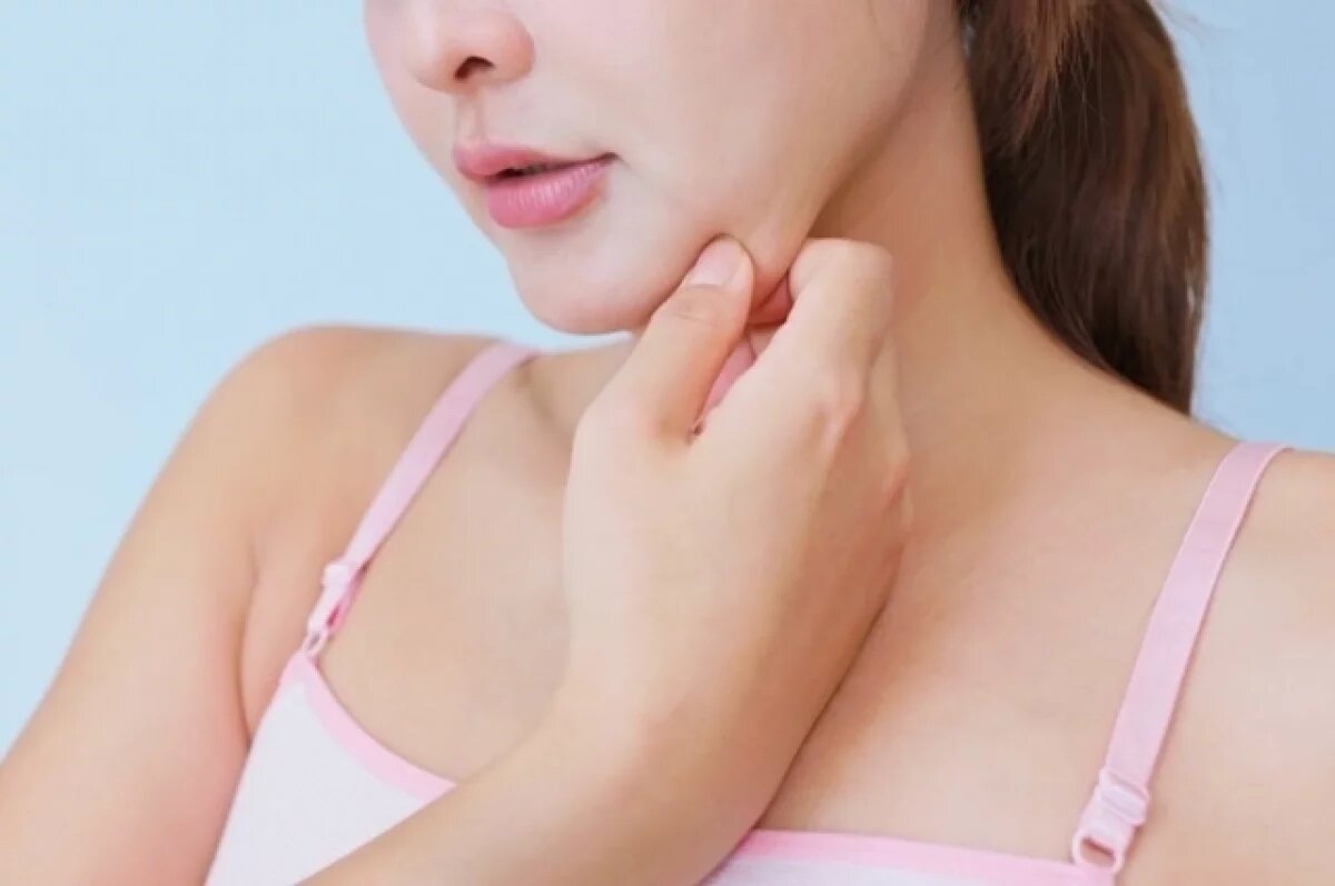    Красивый овал.