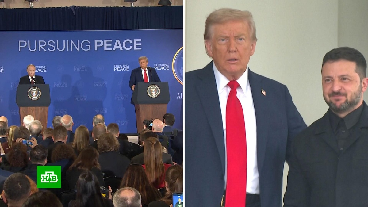    Как Трамп унижал европейских лидеров на переговорах в Вашингтоне