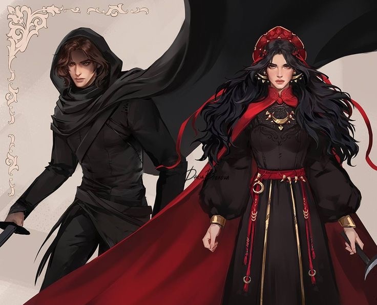 Иллюстрации для форзаца. Автор Дарья Боброва.