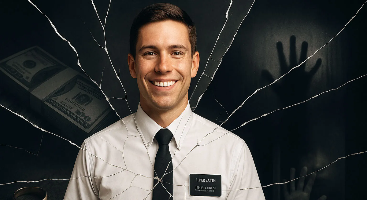 Бывшие мормоны утверждают, что за безупречными улыбками и белыми рубашками скрывается скрытая машина контроля, денег и молчания.