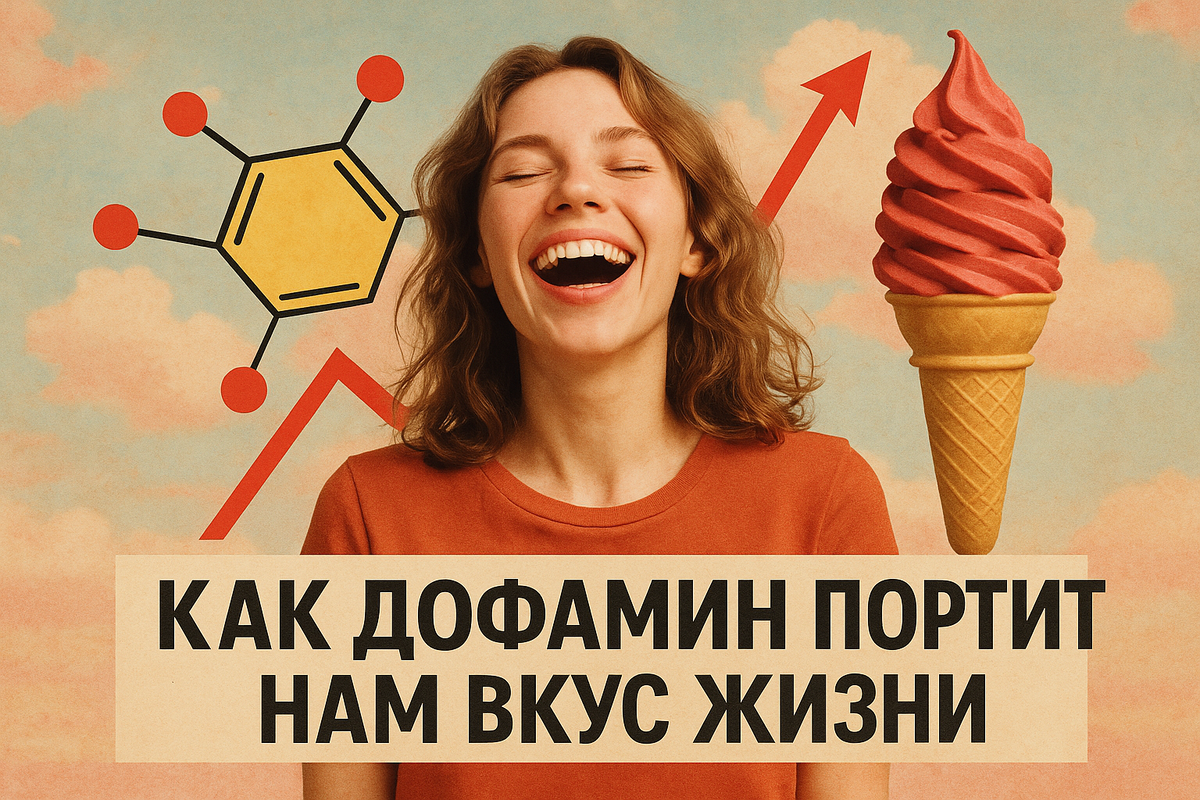 Дофаминовая ломка
