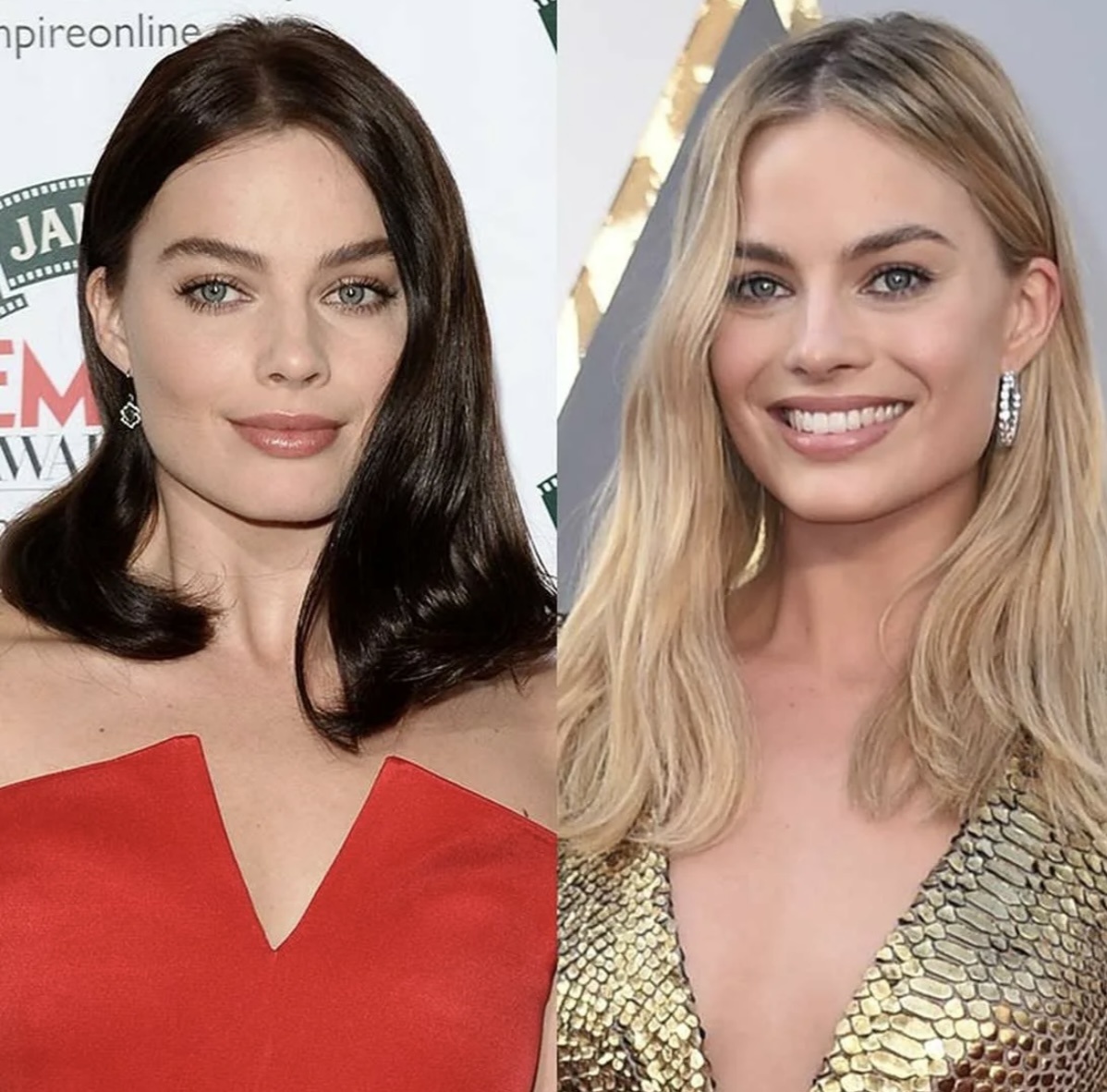 Марго Робби. Фото из интернета 