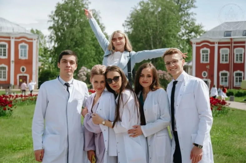 Фото с сайта СЗГМУ имени Мечникова