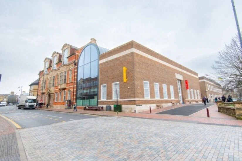 Музей центра Amelia