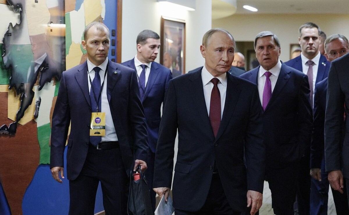 В действиях Путина китайцы увидели хитрый план.  Фото: Фото: пресс-служба Администрации президента РФ / kremlin.ru