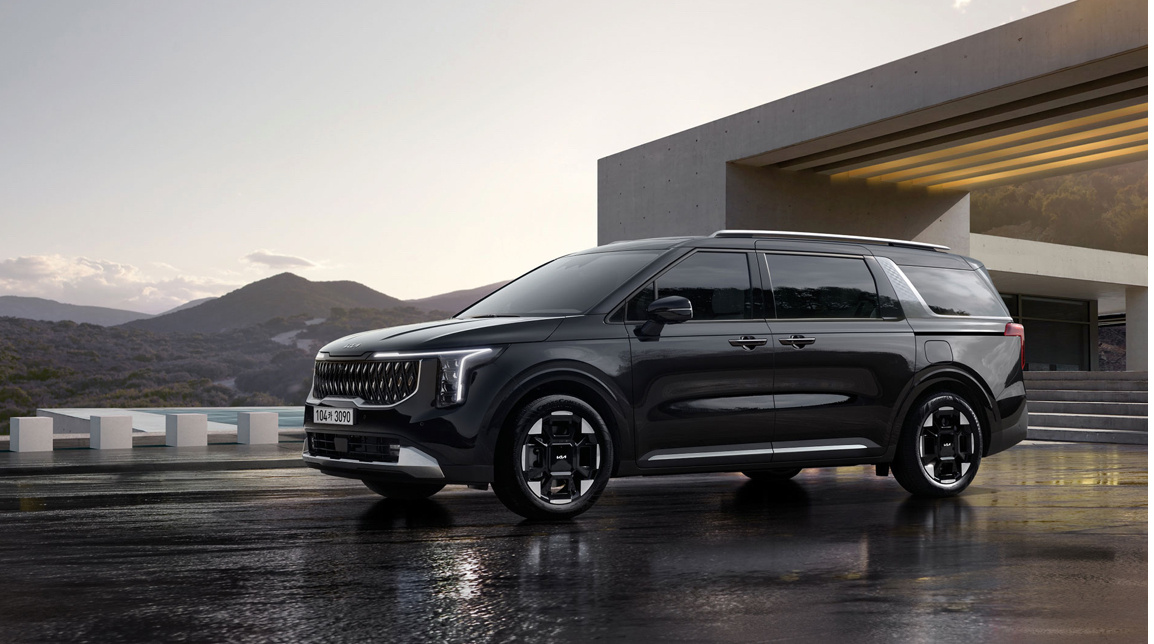 Киа Карнивал 2026 