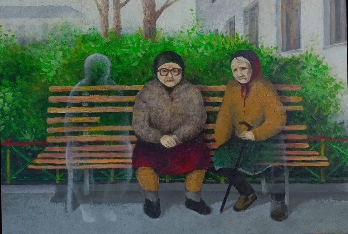 "вера, надежда, любовь" автора не знаю