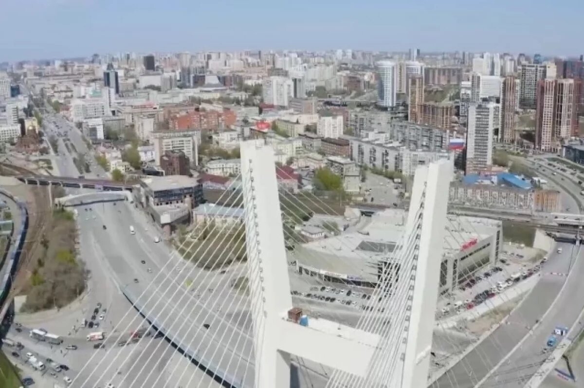    Строительство четвертого моста в Новосибирске вновь перенесли до 2026 года