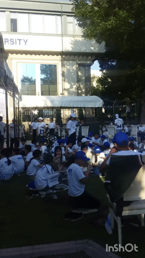 Насколько полезен обед на природе для школьников?
