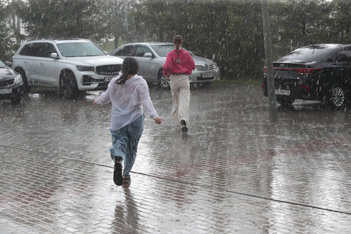 Фото: © Рамиль Гали / «Татар-информ»