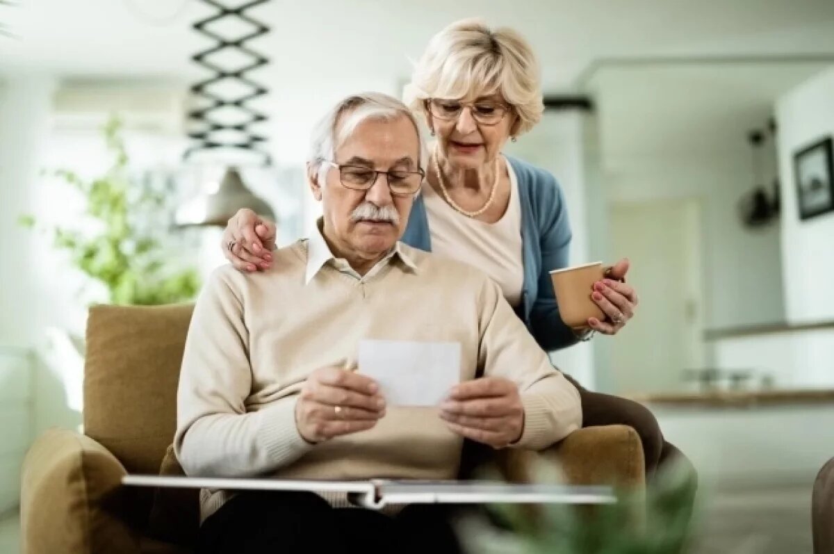    В ГД назвали категорию пенсионеров, которым поднимут пенсии с 1 сентября