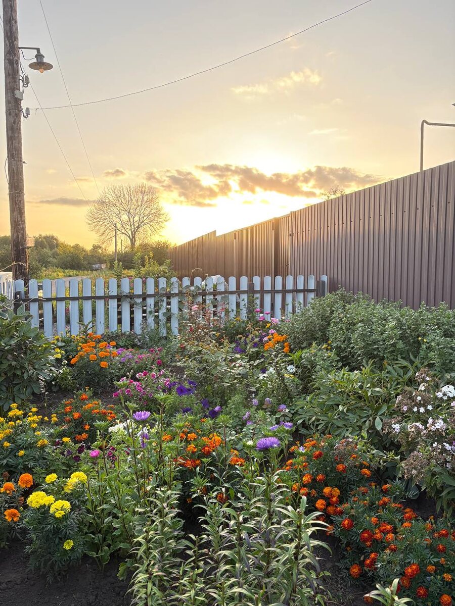 Не только солнышко катится за горизонт, но и отпуск, и, даже, лето