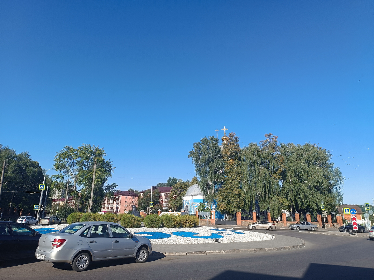 Курск. Ямская слобода