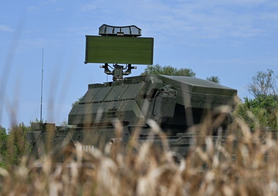     / Источник: © Станислав Красильников/РИА Новости