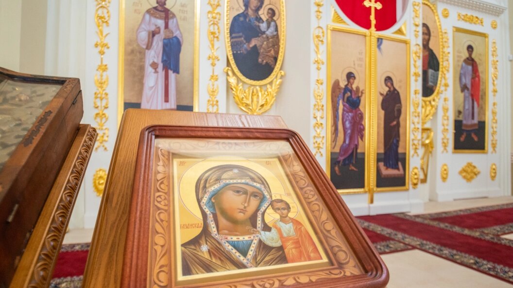    Фото: Maxim Platonov/Globallookpress