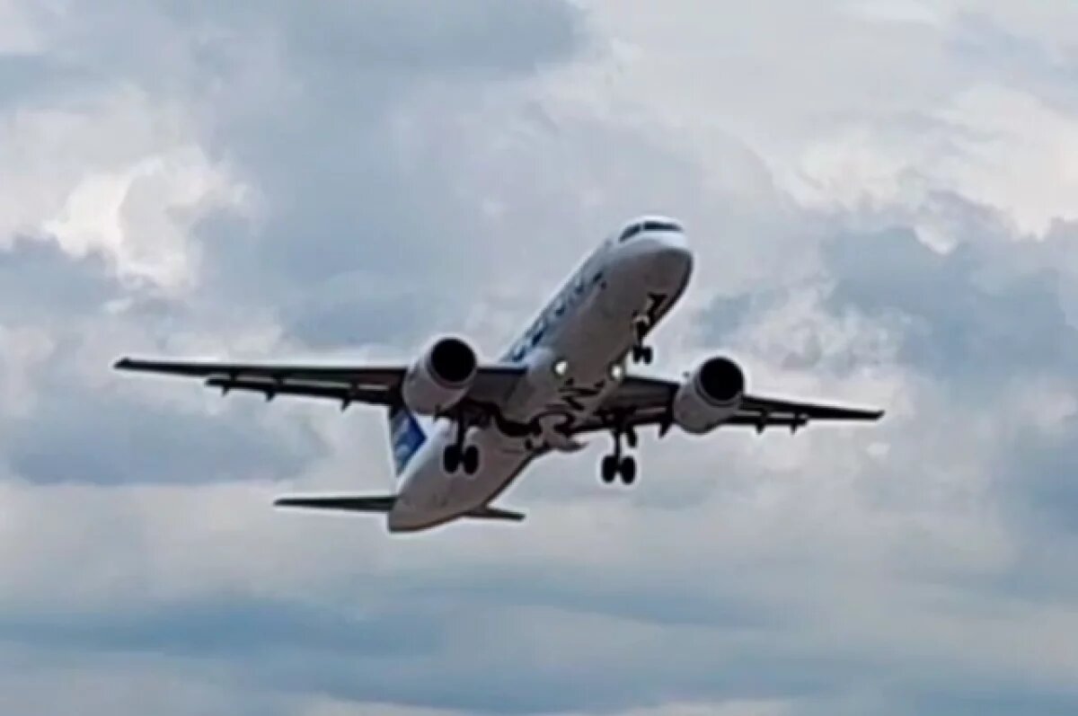    Опытный образец лайнера МС-21 налетал свыше 70 часов в ходе испытаний