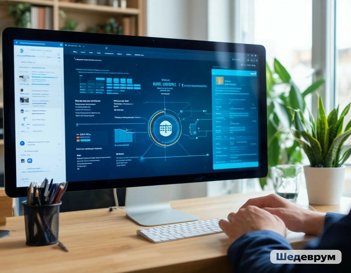 При создании данного изображения использовался - shedevrum.ai