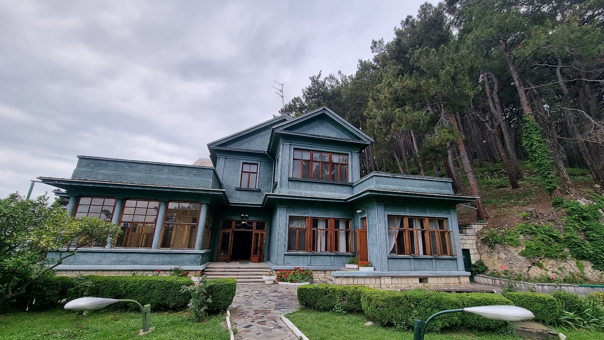 Дача Сталина