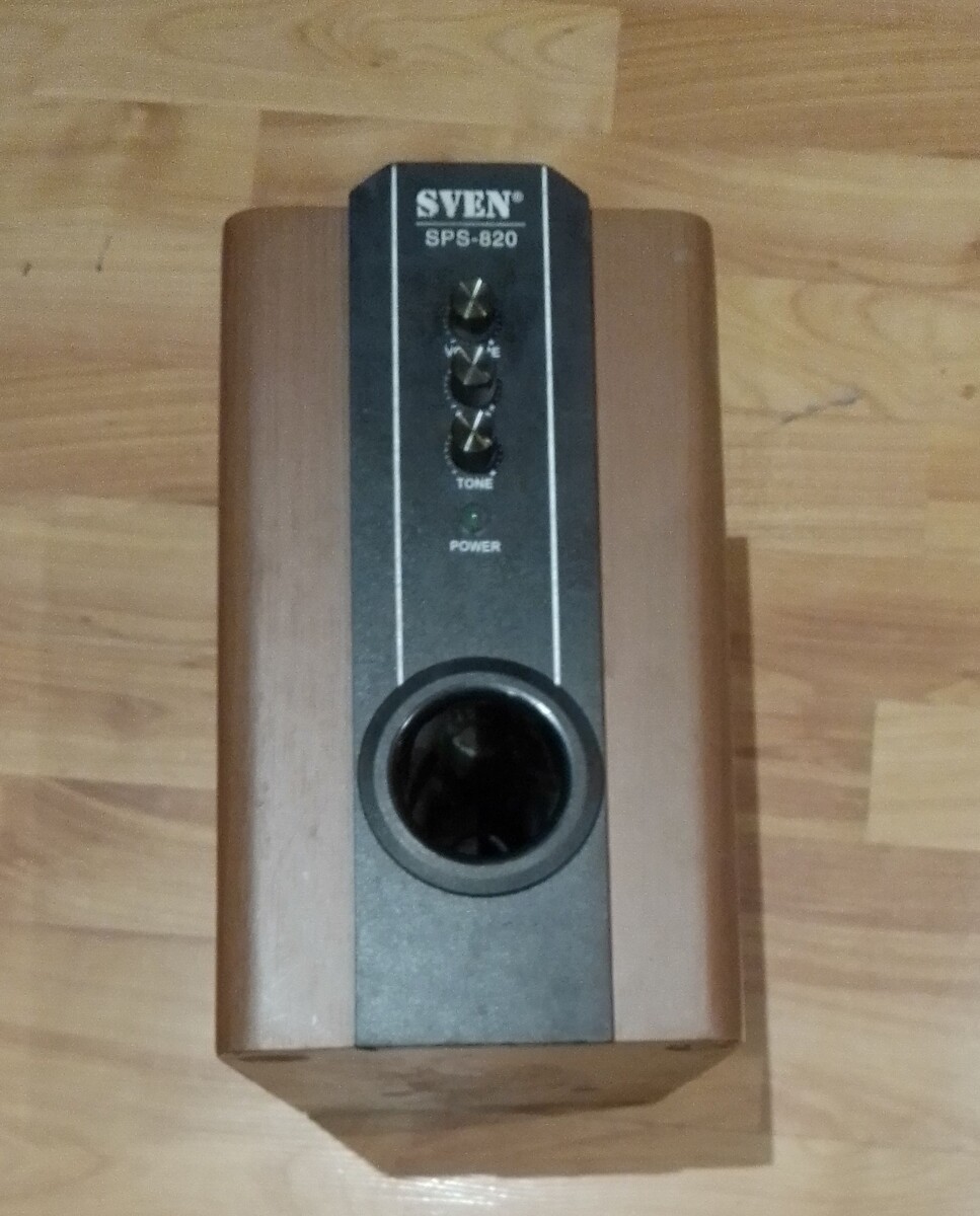 Фото автора. Внешний вид агрегата.