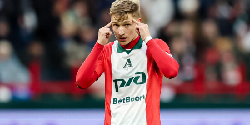 Самошников. Фото из открытых источников сети Интернет 