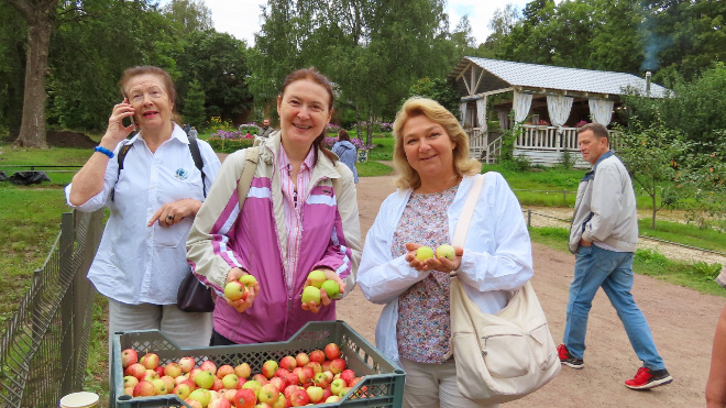 Фото: Музей-заповедник «Парк Монрепо»