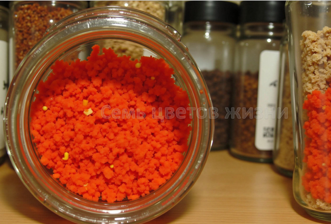 Ликопин в томатах. Делайте больше заготовок на зиму.