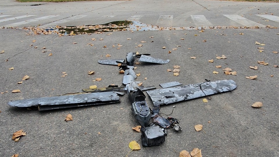 Семь беспилотников сбили над Воронежской областью 20 августа